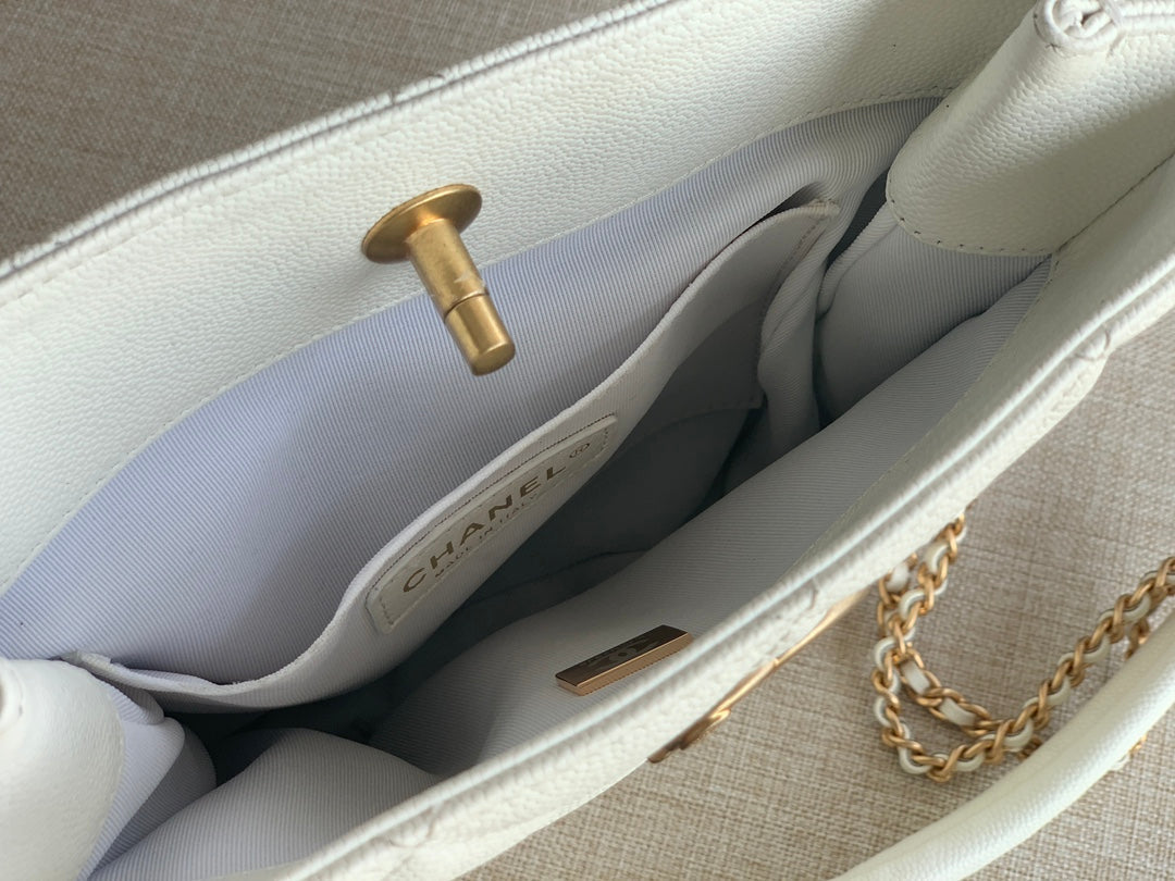 Chanel Small Shopping Bag