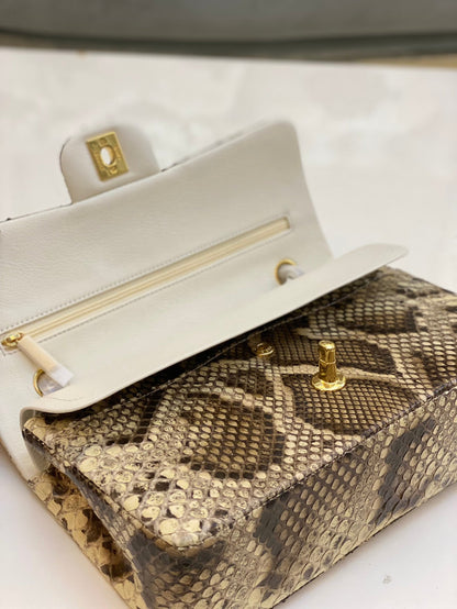 Chanel  Double Flap Bag
