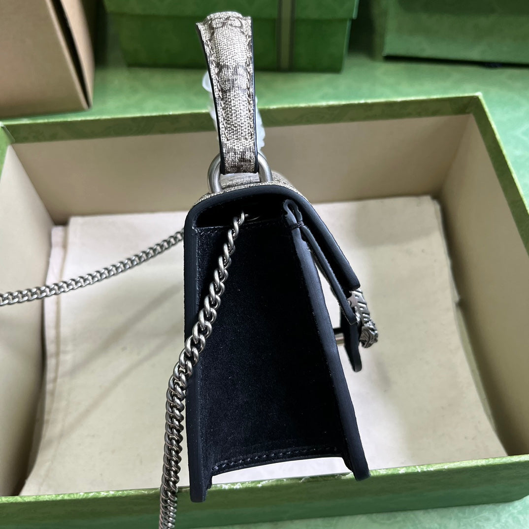 Gucci Dionysus Small Top Handle  Bag