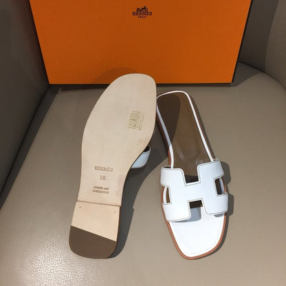 Hermes Oran Sandal