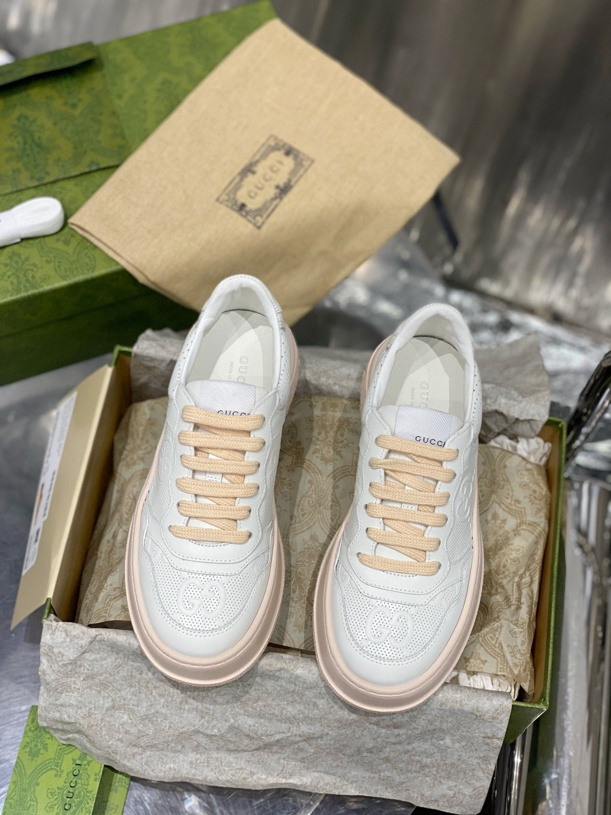 Gucci GG Sneakers