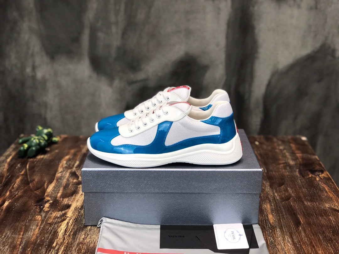 Prada America's Cup Sneakers