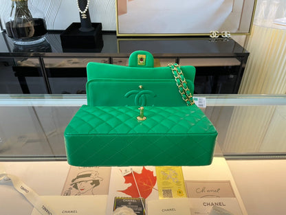 Chanel Double Flap Bag