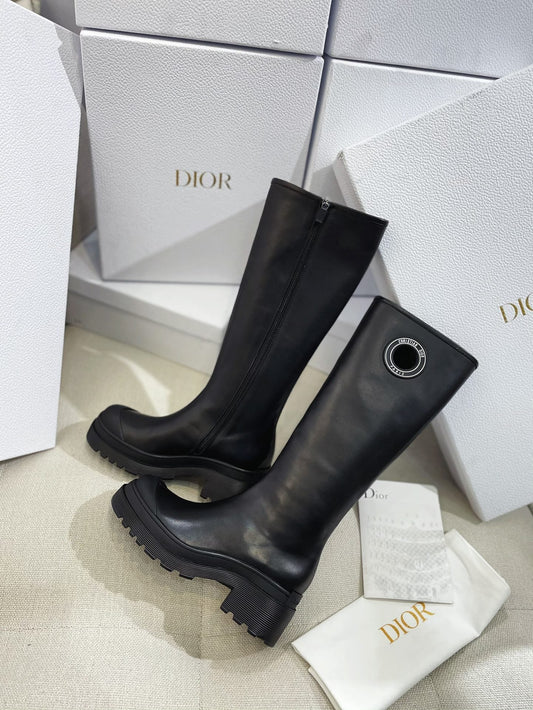 Christian Dior  Symbol  Boots