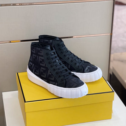 Fendi Force Sneakers