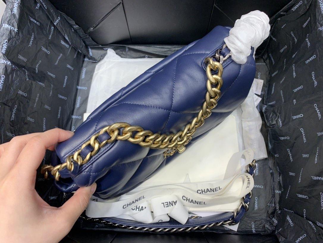 Chanel Puffer 19 Bag