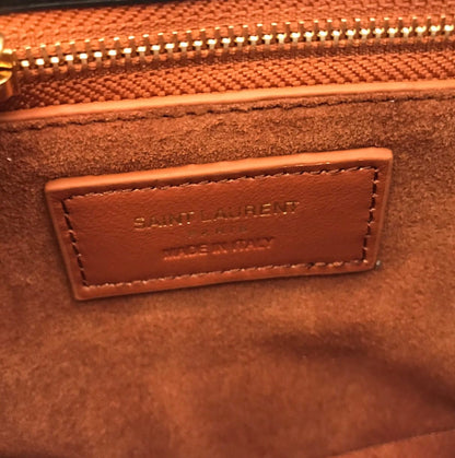 YSL Niki Medium Vintage Leather Bag