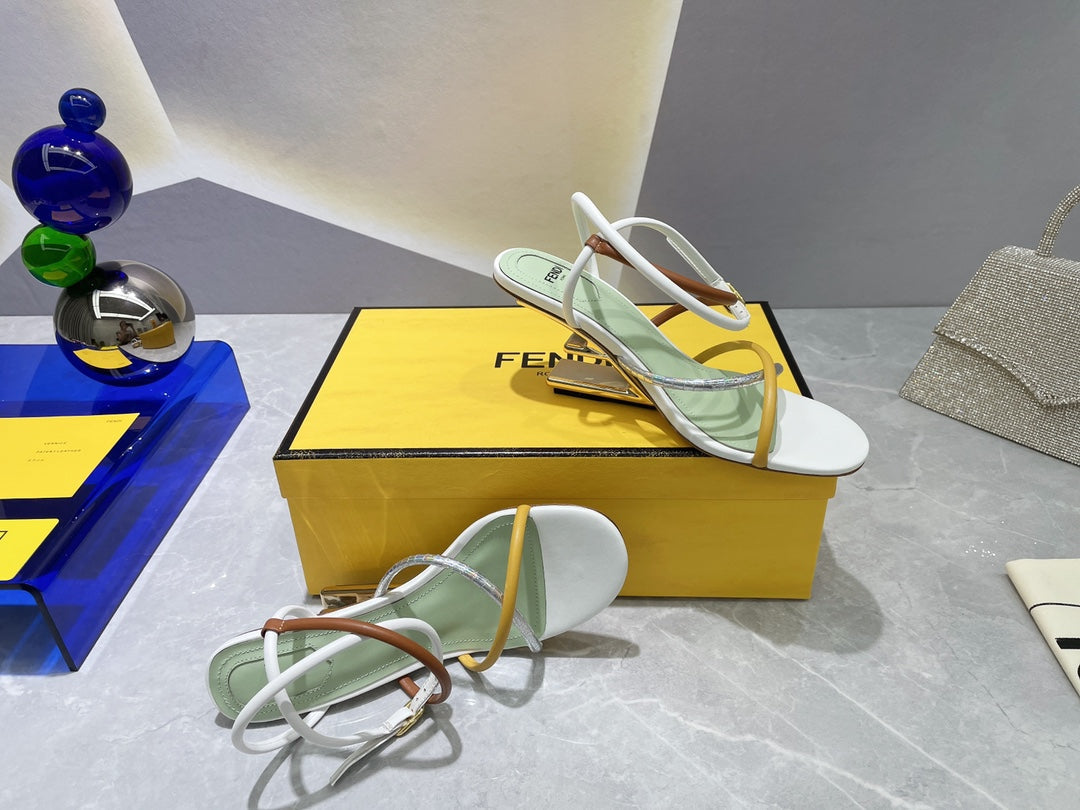 Fendi First Medium  Heels