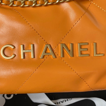 Chanel 22 Mini HandBag
