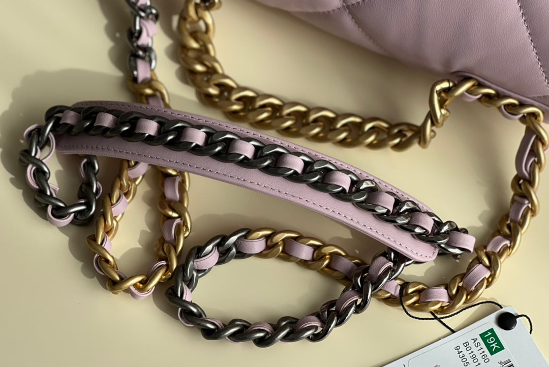 Chanel 19 HandBag