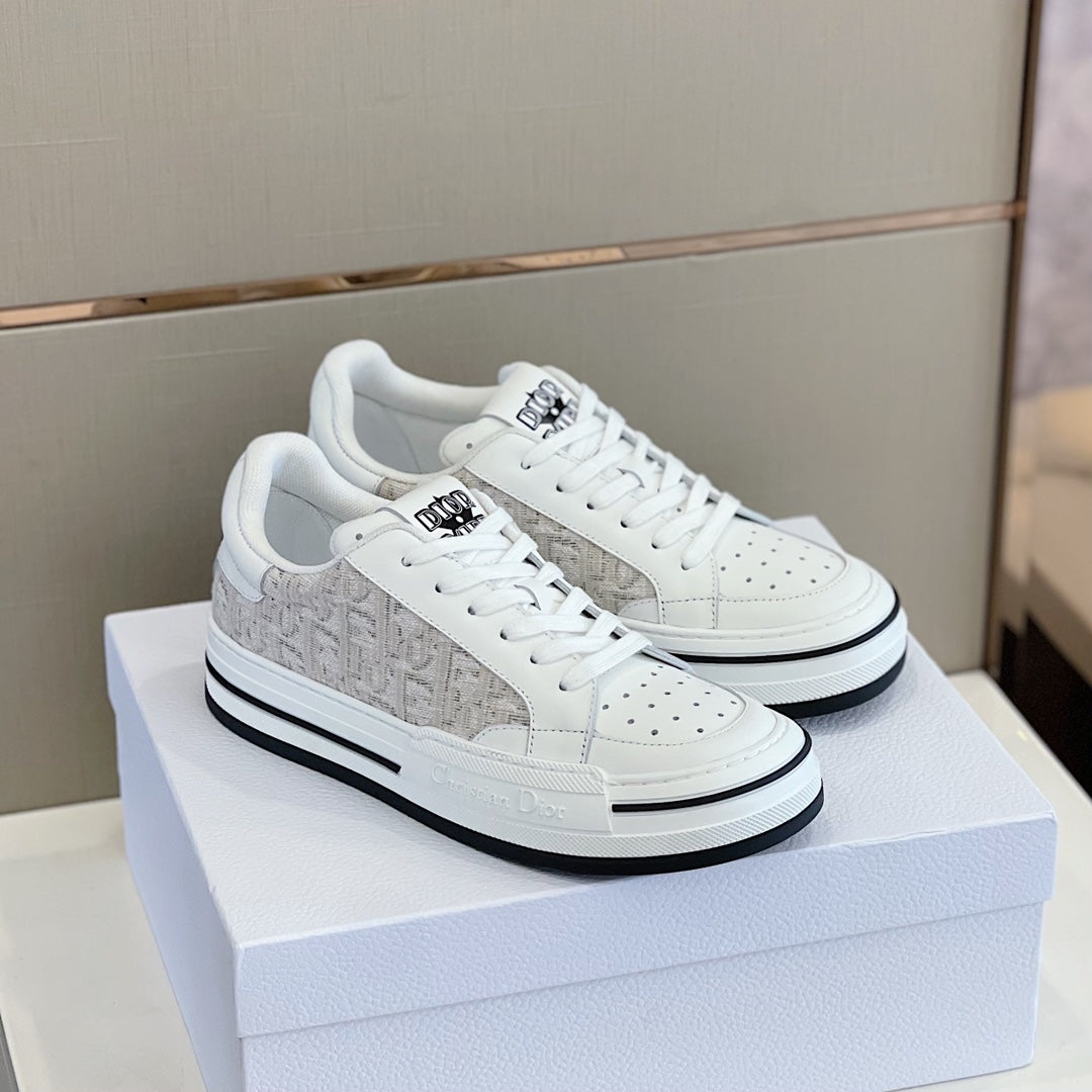 Christian Dior D Freeway  Sneakers