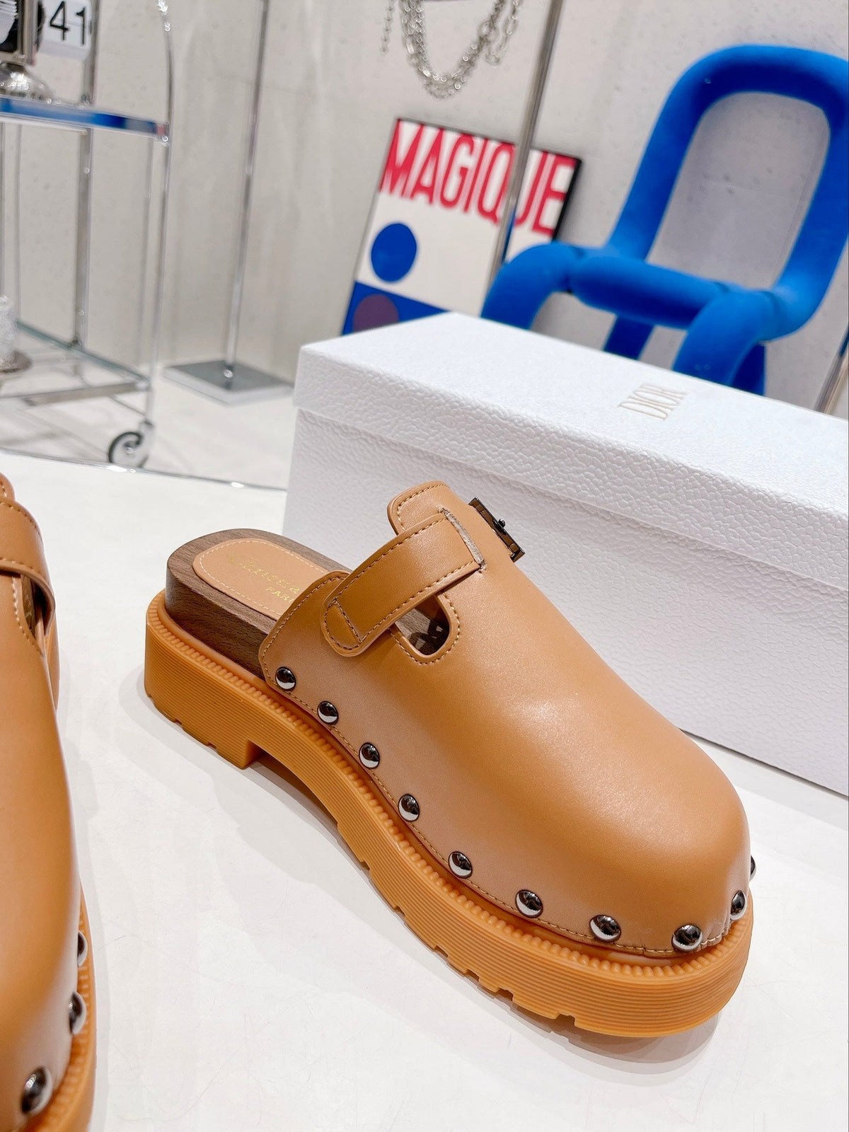 Christian Dior Diorquake  Clog
