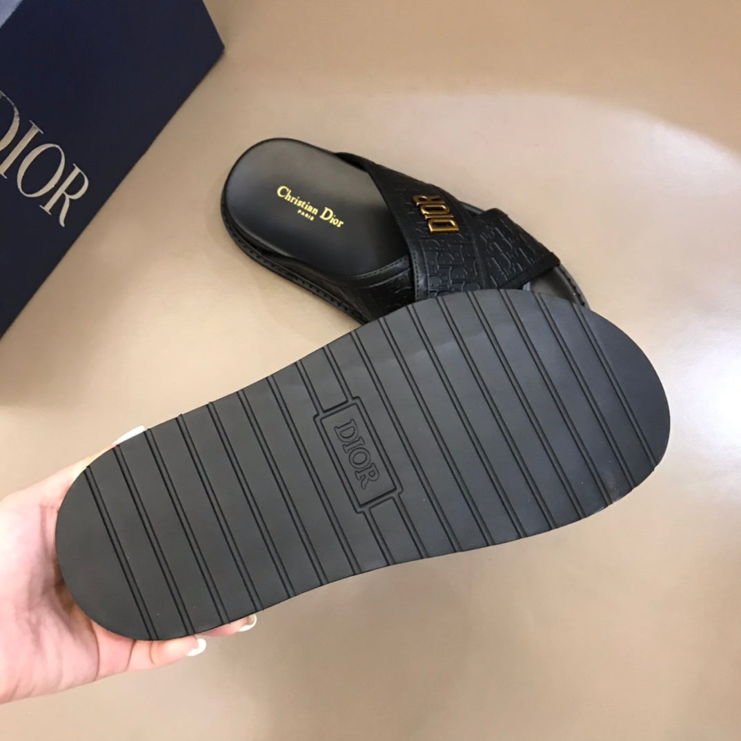 Christian Dior Men Slides