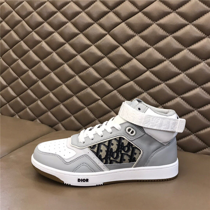Christian Dior B27 Mid Top Sneaker