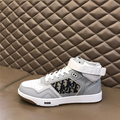 Christian Dior B27 Mid Top Sneaker