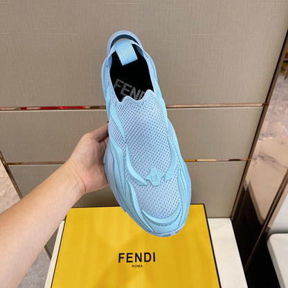 Fendi Flow Sneakers