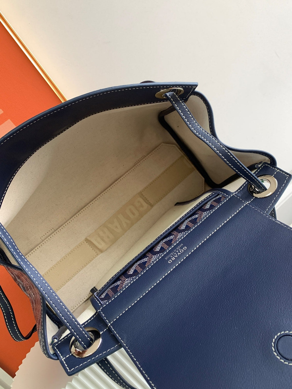 Goyard Rouette PM Bag