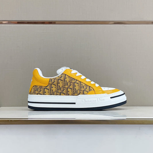 Christian Dior D Freeway  Sneakers