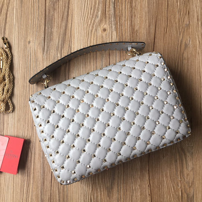 Valentino Garavani  Rockstud Spike Medium  Bag