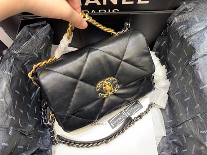 Chanel Puffer 19 Bag
