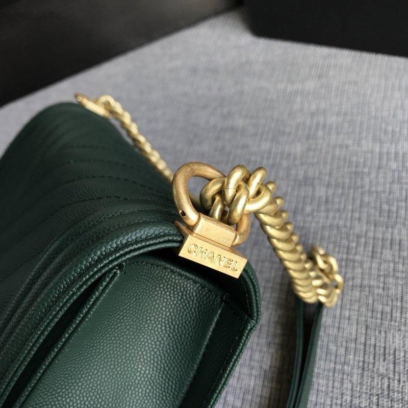 Chanel Boy Handbag