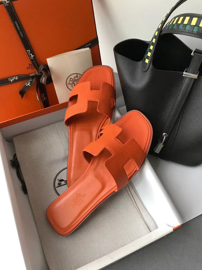Hermes Oran Sandal