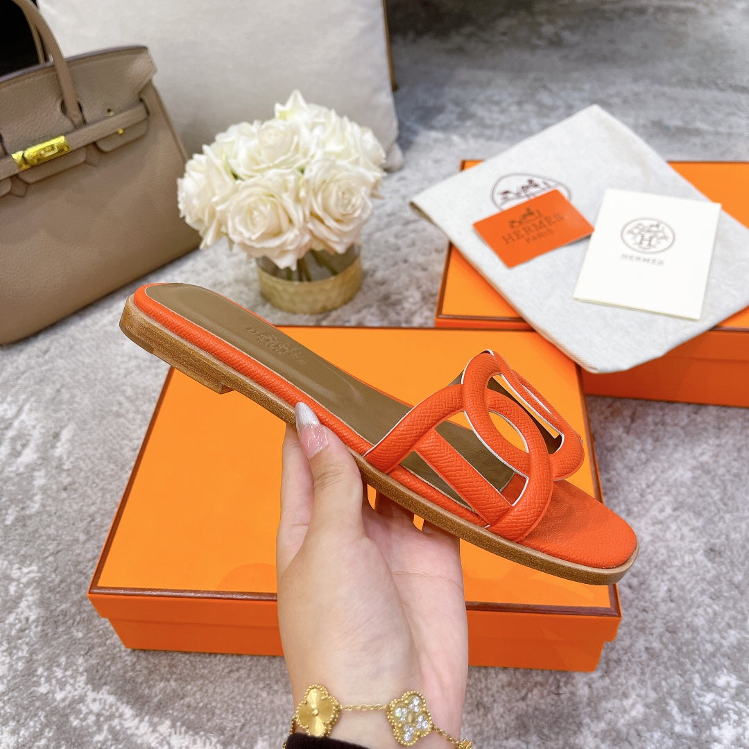 Hermes Aloha Sandal