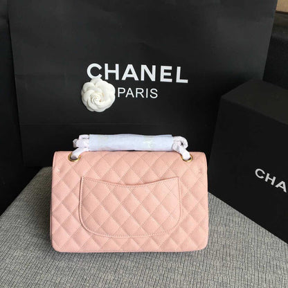 Chanel Double Flap Bag