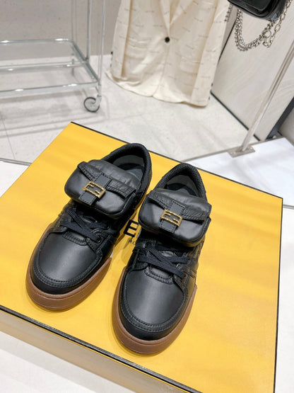 Fendi Match Sneakers