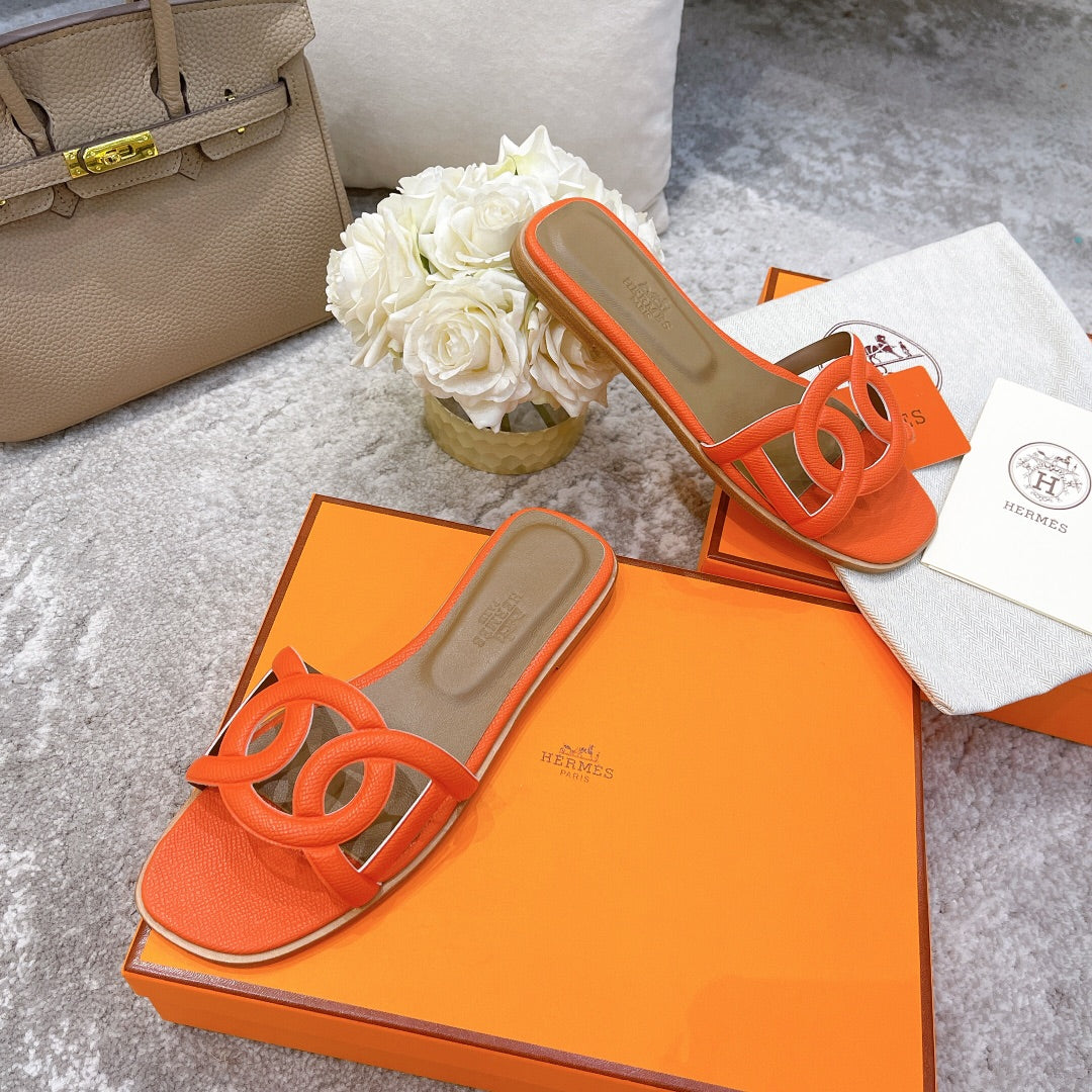 Hermes Aloha Sandal