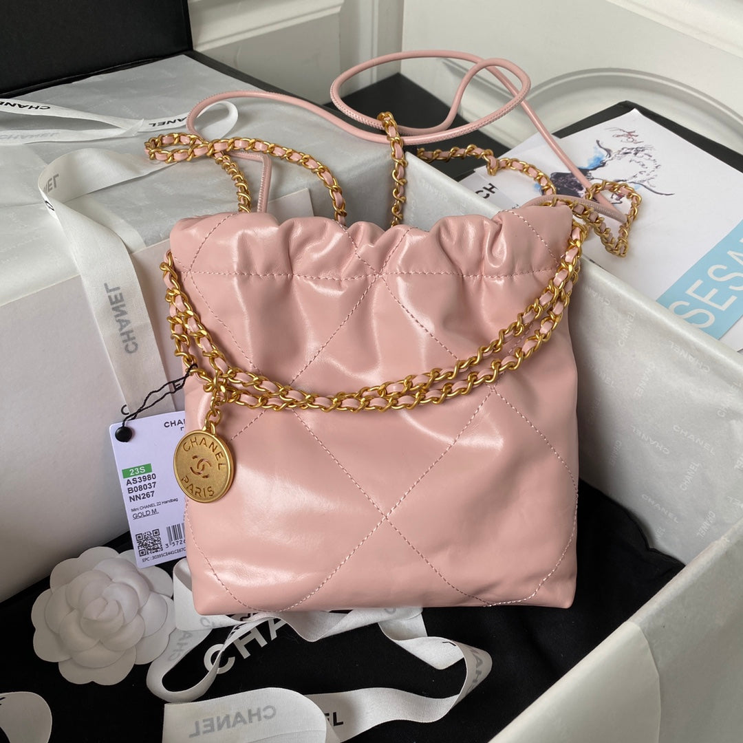 Chanel 22 Mini HandBag