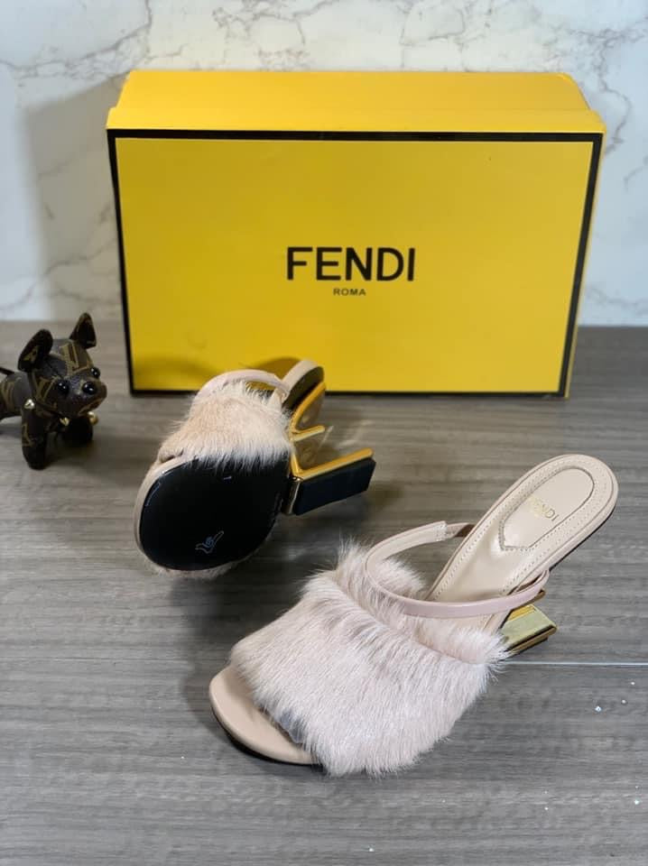 Fendi First Heels