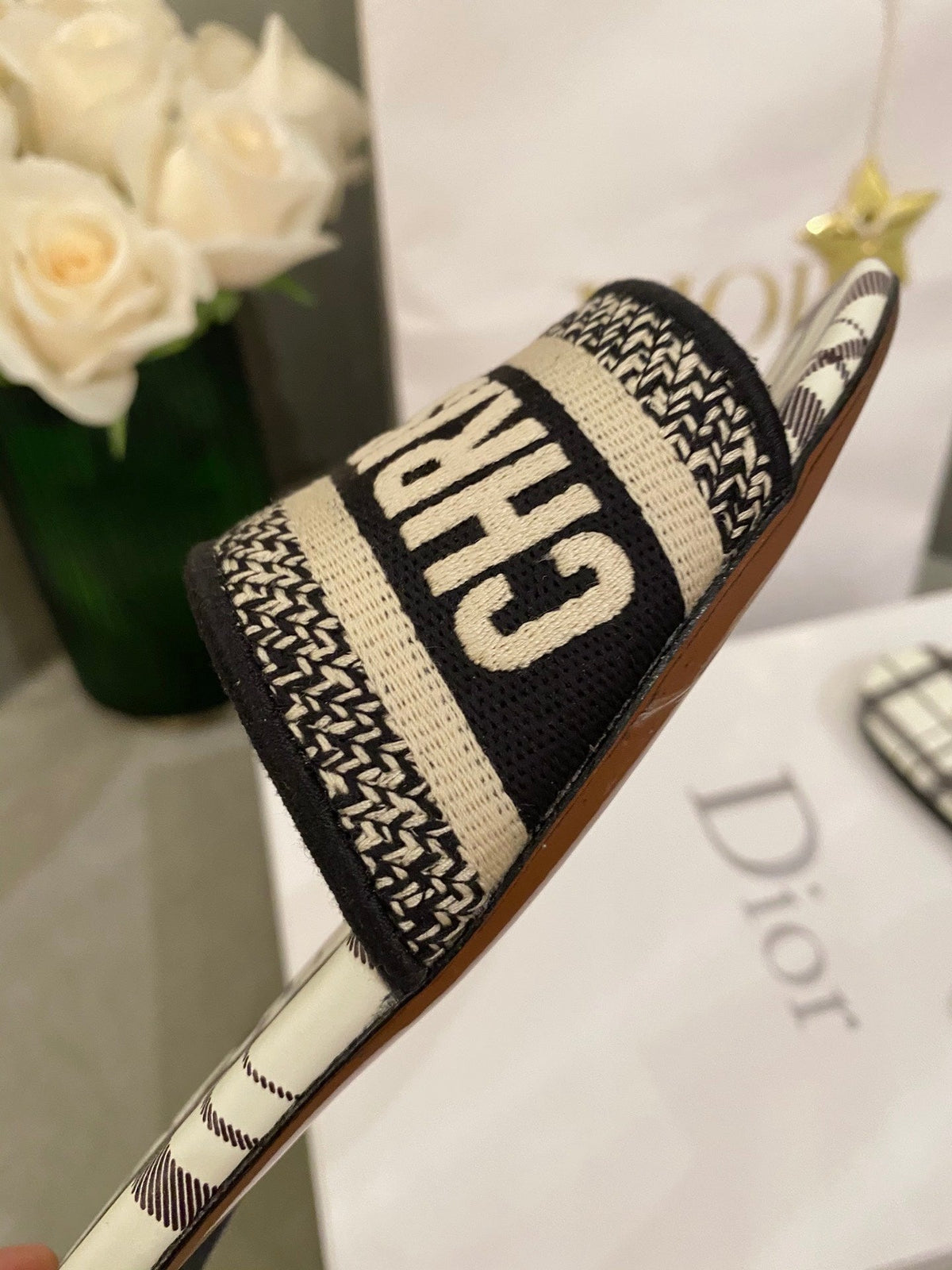 Christian Dior Dway Slide