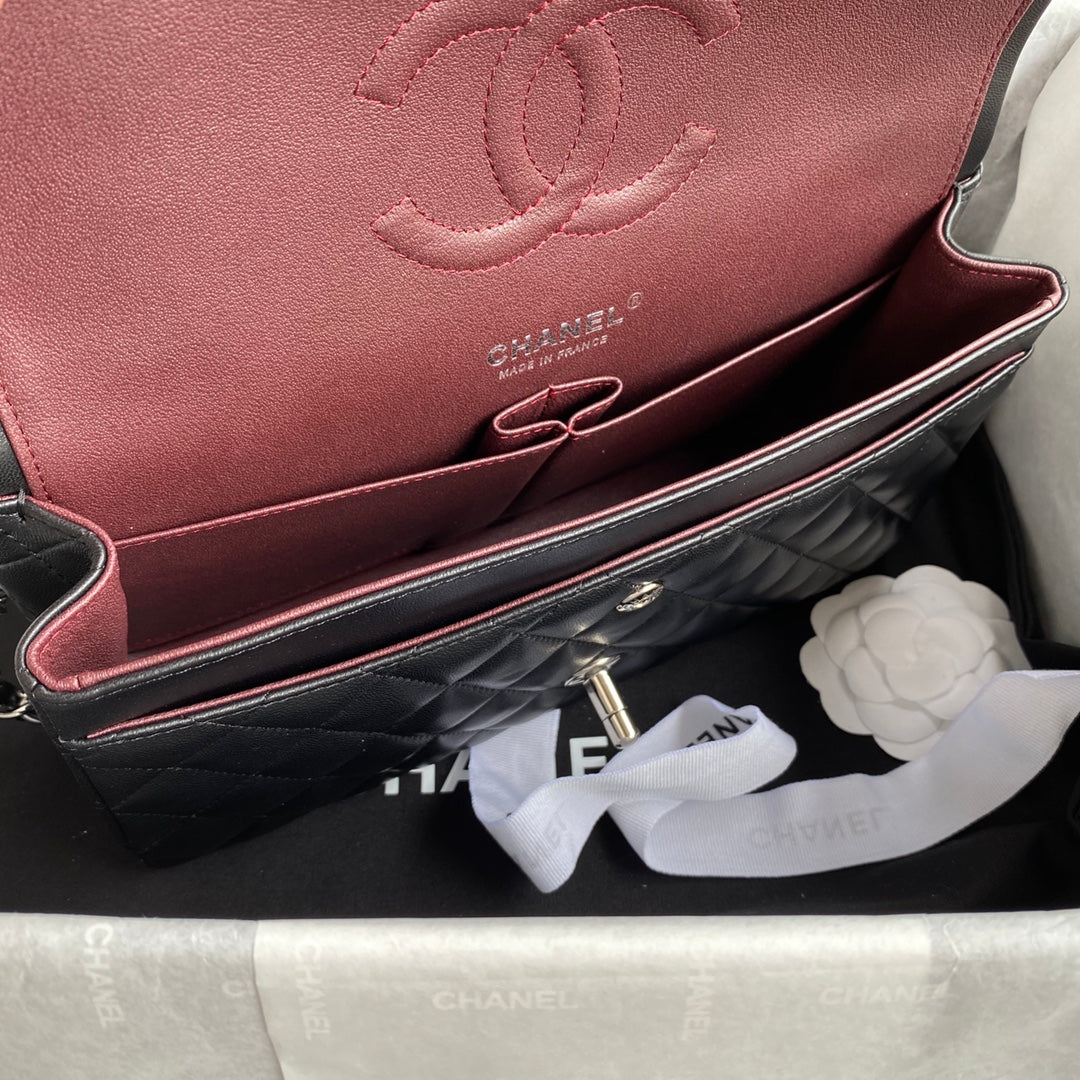 Chanel Classic Double Flap Bag