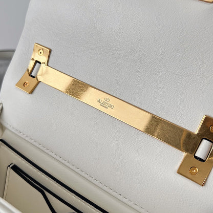 Valentino Garavani Mini One Stud Nappa Leather Bag