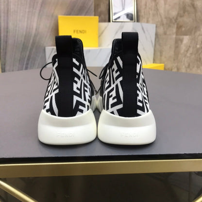 Fendi Mesh Runners