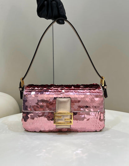 Fendi Baguette Mini Bag