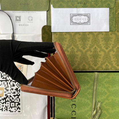 Gucci Diana Continental Wallet
