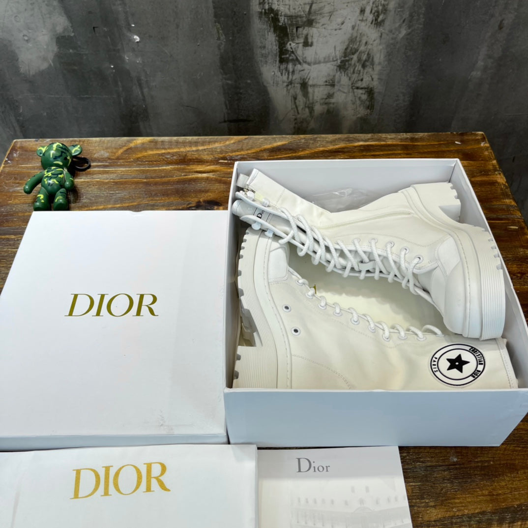 Christian Dior  Rise Boots