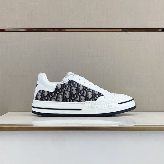 Christian Dior D Freeway  Sneakers