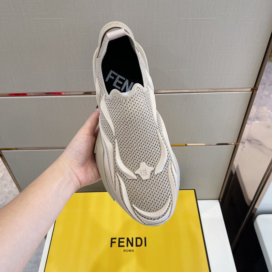 Fendi Flow Sneakers