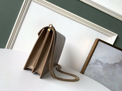 YSL Cassandra Monogram Clasp  Bag