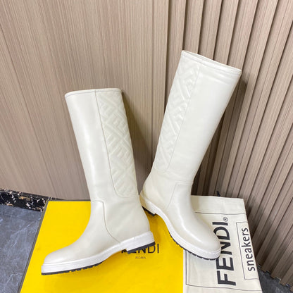Fendi High Boots