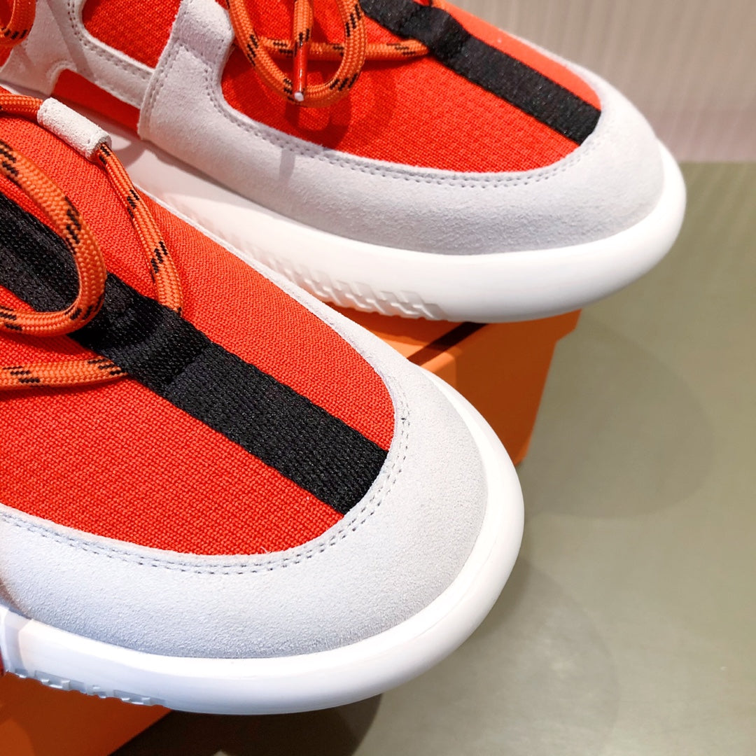 Hermes Duel Sneakers