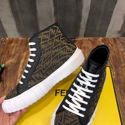 Fendi Domino Sneakers