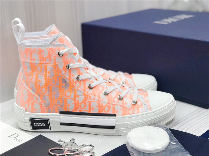 Christian Dior  B23 High Top Sneaker