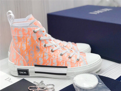 Christian Dior  B23 High Top Sneaker