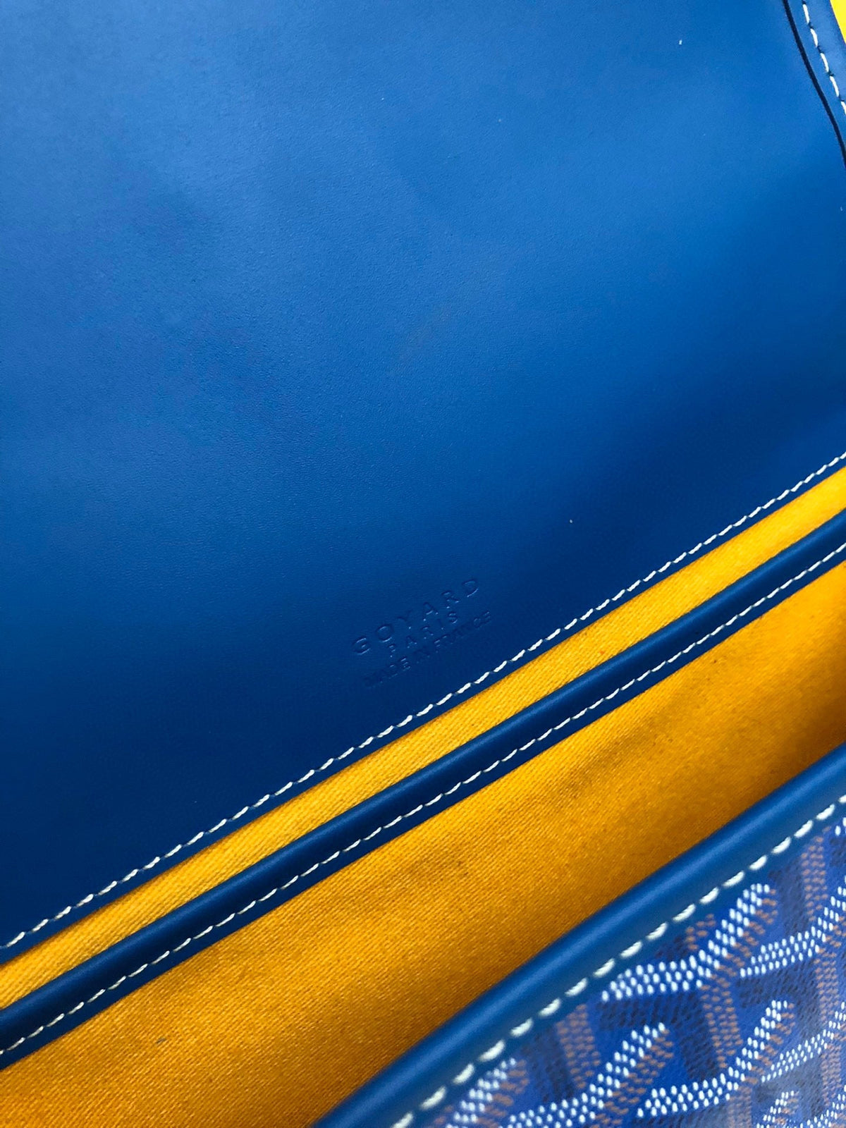 Goyard Belvedere Bag
