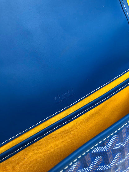Goyard Belvedere Bag