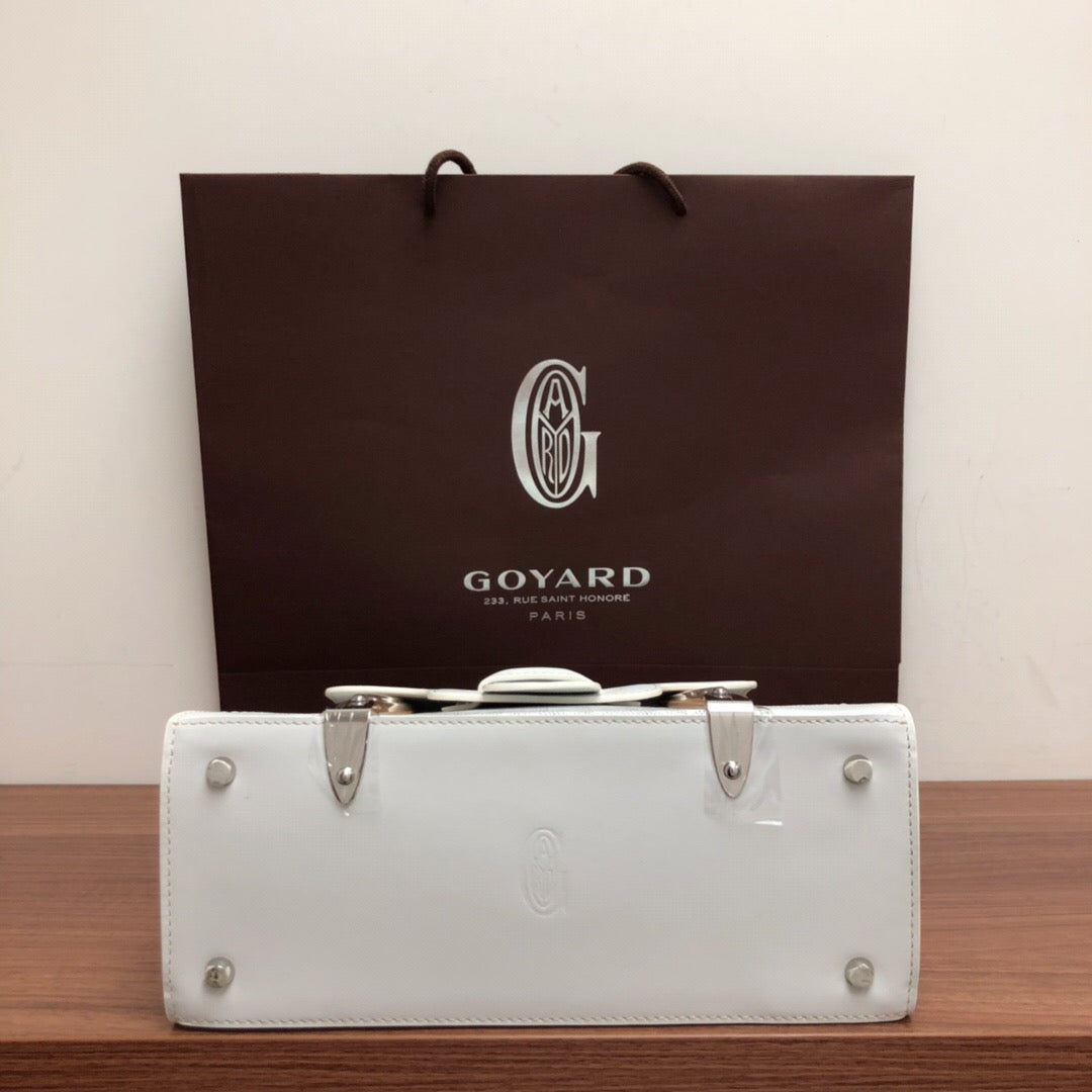 Goyard Mini Structure Saigon Bag
